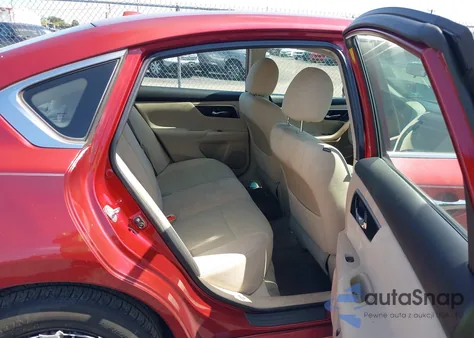 2014 Nissan Altima 2.5 Sv from USA, damaged, VIN 1N4AL3AP5EC106755